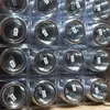 Buje de Rueda Aleación de Aluminio Casquillo Central Modificación de Coche Anillo Reductor Arandela Multitamaño Multiespecificación Dropshipping