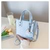 Bolsa Cruzada de Alta Gama Elegante de Tendencia 2026 Diseño de Nicho Bolso de Mano Bolso Cubo Bolso Pequeño para Mujer