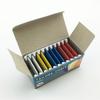 Sastre Color Blanco Pintura en Polvo Polvo de Vestir Ropa Costura Herramientas de Confección Corte Posicionamiento En Caja Polvo de Vestir