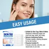 Parche para el Cuidado de la Piel Facial Corporal Parche de Cuidado Diario Limpieza Suave Piel Suave Parche Cubre Manchas