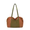 Bolso de mano de moda 2026 nuevo de gran capacidad versátil casual bandolera bolso de axila para ir al trabajo bolso tote para mujer