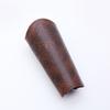 Brazalete de Cuero Medieval para Hombres Transfronterizo Hacha Vikinga Repujada Punk para Brazo Accesorios de Disfraz COSPLAY