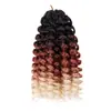 Wandcurlhair 20 Piezas 8 Pulgadas Nudo de Guisante Crochet para el Cabello Extensiones de Crochet a Mano para Mujeres Africanas Peluca de Dreadlocks