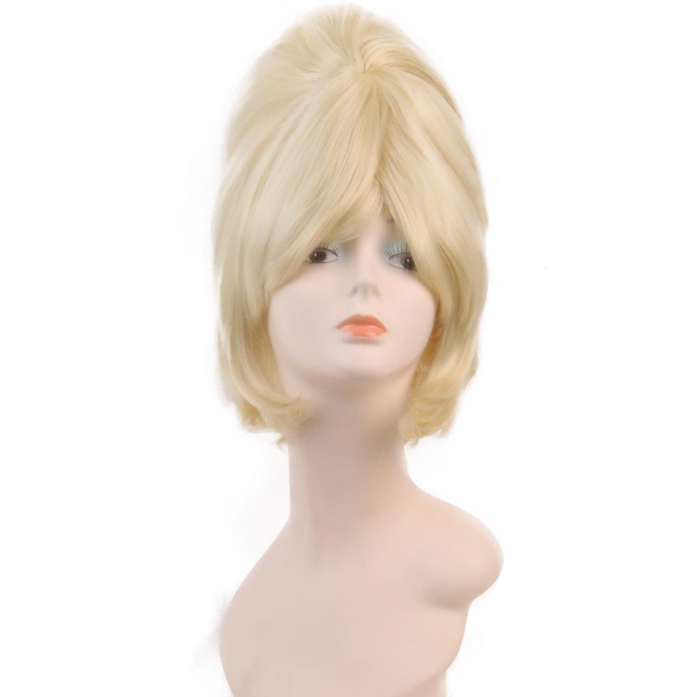 假发女