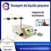 Máquina de Enchimento de Licor Água Mineral Óleo Essencial Bebida Leite Totalmente Automática Automática Quantitativa Cnc Máquina de Enchimento de Líquidos 11B