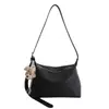 Bolso de hombro simple y elegante, nueva colección 2026, bolso cruzado moderno y sofisticado, bolso cuadrado pequeño estilo coreano de nicho para el día a día