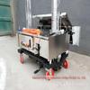 Máquina automática de reboco de parede de parede elétrica Máquina de reboco de parede de construção para decoração de interiores