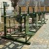 Entrenador Integral de Fuerza Muscular Deltoides Personalizado de Fábrica Equipo de Entrenamiento Militar al Aire Libre Entrenador de Combinación Física