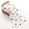 Toalla facial de gasa de seis capas para niños, algodón puro, gasa de algodón para el hogar, suave para limpiar la cara, guardería, bebé, toalla para niños