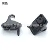 Clip de Fijación para Parasol, Clip de Hebilla para Parasol 852353X00Tx Adecuado para Hyundai Elantra, Mistra, Langdong