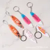 Chaveiro de Prancha de Surf, Pingente Realista de Prancha de Surf, Chaveiro da Moda, Pingente Promocional Mais Vendido na Amazon