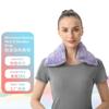 Almohada Cervical Personalizada Transfronteriza de Compresa Caliente, Bufanda para Cuello de Lino Suave y Amigable con la Piel, Almohada para Hombros Calentable en Microondas