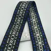 Cinta Jacquard Estilo Étnico de 5 cm para Cambiar Ropa y Ampliar Accesorios de Ropa