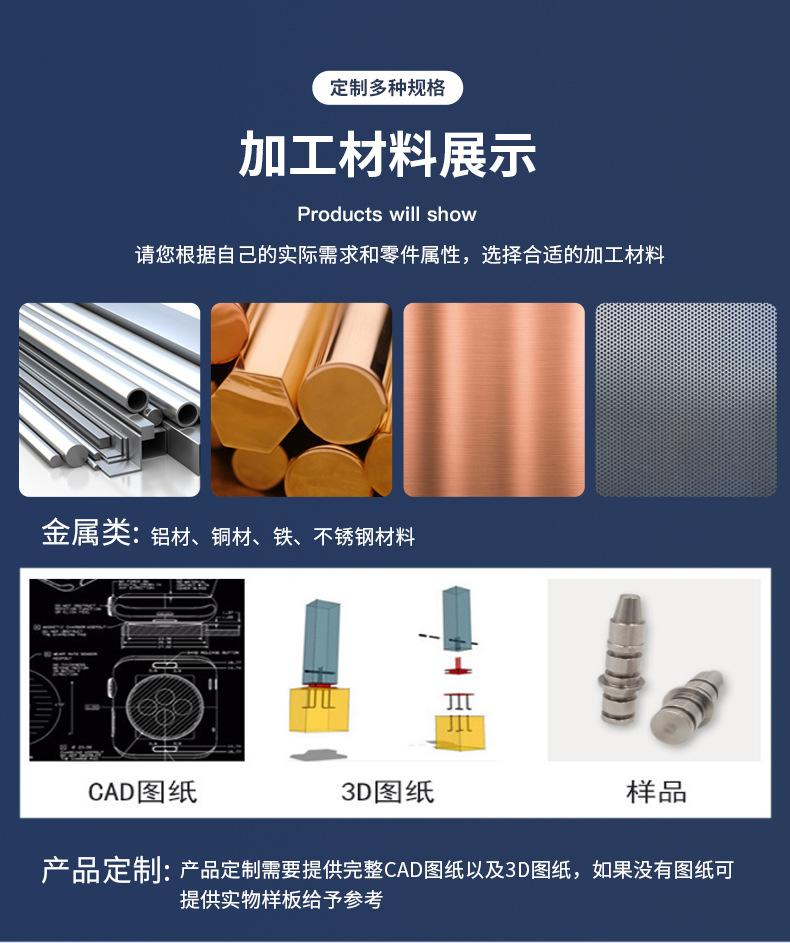 1/4英制滚花铜螺母注塑螺母
