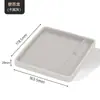 Logo Imprimible Artículos Varios para Huéspedes de Hotel Tetera Bandeja Caja de Consumibles Hotel B&B Caja de Pañuelos Soporte para Control Remoto Almacenamiento