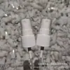 Cabezal de Rociado Pequeño de 18 mm para Tónico, Perfume, Agua Floral, Tapa de Cabezal de Rociado de Encaje de Raya Vertical de Media Cobertura