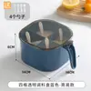 Pote de Tempero Luxo Leve Garrafa de Tempero Caixa de Tempero Doméstica de Cozinha com Tampa Pote de Tempero Selado Caixa de Tempero com Tampa Flip-Top com Colher