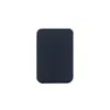 Adecuado para Apple iPhone 17 Pro Tela de sarga tejida finamente Soporte magnético para tarjetas Magsafe Estuche de tela para tarjetas Transfronterizo