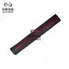 Adecuado para Changan Auchan X7Plus Protector Exterior Puerta Delantera con Tira Decorativa Roja Ensamblaje