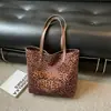 Bolso Tote de Gran Capacidad para Mujer, Moda Otoño 2026, Bolso de Mano de Moda, Bolso de Hombro, Bolso Sencillo Casual para el Trabajo