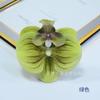 Película de simulación de Phalaenopsis, tamaño pequeño, impresión 3D, caja de regalo de mano, decoración para el hogar, diseño de pared de cine y televisión, productos de venta caliente transfronterizos