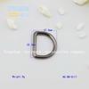 Accesorios de Herrajes Profesionales para Bolsos y Equipaje, Accesorios de Herrajes Universales de Aleación de Gama Alta para Bolsos de Hombre, Anillo en D Fundido a Presión*
