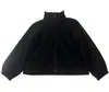 Chaqueta con capucha de bloques de color nueva para otoño 2026 para niñas, cortavientos impermeable para niños, conjunto deportivo para exteriores para niñas, moderno