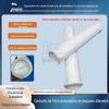 Atacado do Fabricante Industrial Termofusível de Pequeno Diâmetro Filtro de Remoção de Poeira Saco de Filtro Tira de Feltro Anti-estática Tubo de Tecido para Plantas Químicas