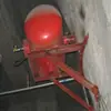 Soporte de Fábrica Cañón de Aire Personalizado Cañón de Aire para Depósito Subterráneo de Carbón Velocidad de Liberación Rápida Cañón de Aire Kqp200