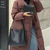 Conjunto de Dos Piezas de Bolsos para Mujer, Bolso Cubo para Mujer, Nuevo Vintage Otoño 2026 de Gran Capacidad para Viajes Diarios, Bolso de Hombro Único para Debajo del Brazo