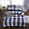 [Capa de Edredom Amigável + 2 Fronhas + Conjunto de Quatro Peças] Capa de Edredom Peça Única Capa de Edredom Roupa de Cama Cobertor de Cama Peça Única Estudante