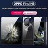 Adequado para Oppo Findn5 Filme de Hidrogel Diamante N 40% de desconto Telefone com Tela Dobrável Filme Macio Findn3Flip Película Protetora
