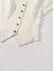 Chal fino para mujer, nuevo estilo de verano, ajustado, corto, sin mangas, diseño de traje, ropa de nicho, elegante y sofisticado