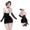 Feimu Seleciona Trajes de Negócios Sexy Ol, Uniformes de Role-Playing, Tentação, Sedução, Pijamas Sexy, Lingeries Sexy