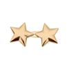 Jeans Cintura Estreita Cintura Ajustável Pequeno Artefato de Apertar Botão Flor Gato Garra Estrela Sem Prego Destacável Botão