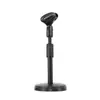 Suporte de microfone de mesa para reunião suporte de microfone de mesa para transmissão ao vivo conferência mesa atacado levantamento reforço de fala reunião