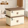 Caja de Almacenamiento Grande Feo Lindo Snack Juguete Armario Sala de Estar Hogar Escritorio Caja de Almacenamiento Caja de Almacenamiento de Plástico