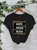 Camisetas Redondas de Verano Estilo Europeo y Americano para Mujer con Estampado de Leopardo para Esposa Camisetas de Mujer Amazon Transfronterizo Aliexpress Spot