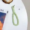 Cordão Curto para Celular Portátil Pode Ser Usado no Ombro, Três Cores Novo Multifuncional Esportivo Outdoor Universal Versátil Corda Marrom