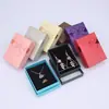 Caja de Cartón Cubierta Tiandi con Anillo de Lazo para Empaque de Collares y Joyería Caja de Joyería Caja de Regalo para Colgantes Disponible
