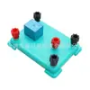 Relé Electromagnético 30307402401 Equipamiento Experimental de Física Electromagnética para la Enseñanza de Física de Secundaria Física de Preparatoria
