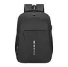 Mochila Transfronteiriça Masculina Bolsa de Negócios para Laptop para Deslocamento Bolsa de Grande Capacidade Mochila de Nicho de Alta Qualidade Bolsa de Viagem Escolar