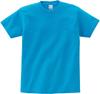 Shida Printstar camiseta japonesa de manga corta y cuello redondo de algodón puro, holgada, marca de moda de comercio exterior, blanca con estampado para hombre y mujer