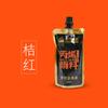 Paquete de suplemento de pigmento acrílico de bambú verde 100 ml negro dorado impermeable por estudiante de arte negro traje de relleno multicolor profesional
