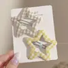 Directo de Fábrica Pinza para el Cabello de Dopamina para Mujer Flequillo Lateral Pasador para el Cabello Infantil Versátil Pinza BB Pinza para el Cabello de Gama Alta