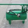 Equipamento de Injeção de Fluido de Coluna Única Tipo Injeção Externa Dzd-30 Estação de Bombeamento Portátil Elevador de Coluna Manual Hidráulico