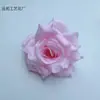 Cabeza de Rosa de Diamante, Rosa de Seda Retro, Flor Artificial para Decoración de Paisajismo de Interiores, Venta Directa de Exportación Transfronteriza Flor de Seda