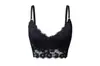 Sutiã de Renda Transfronteiriço com Costas Bonitas Tudo-em-Um Novo Top Tubo Feminino Roupa Íntima Camisola Envolvente para Seios Feminina Estilo Fino Sem Bojo