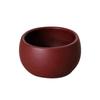 Taza de degustación de té Yixing Zisha, taza maestra, taza de té pequeña de Kung Fu para el hogar, tazón de té simple, taza de té, taza de té de Kung Fu