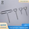 Fornecedor de Fabricante Chave de Fenda, Chave de Fenda Multiespecificação, Ferramentas de Ferragens para Reparo Doméstico, Ferramentas de Desmontagem Leves e Portáteis